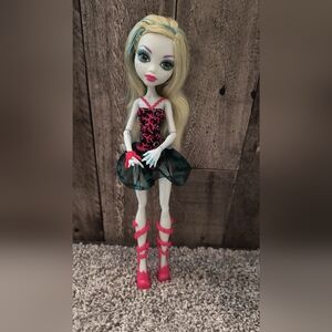 Monster High Lagoona Doll